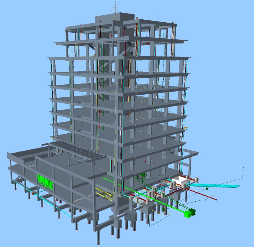 Exemplo BIM 6