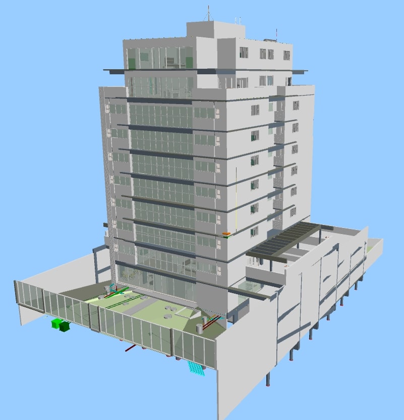 Exemplo BIM 7